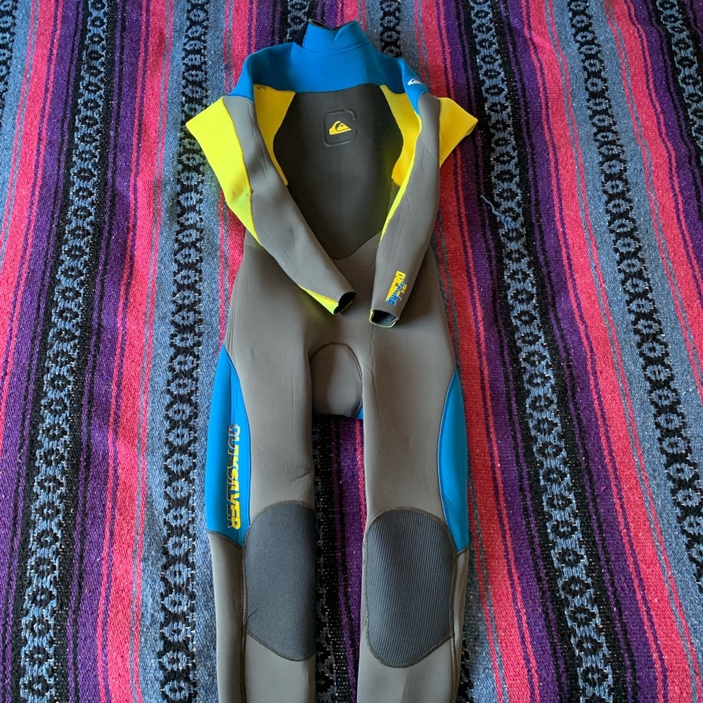 Junior wetsuit